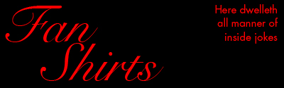 Fan Shirts