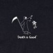 Death Is Good - Dog On Black