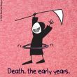 Death, the early years - Hula