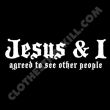 Jesus & I